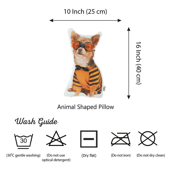 Animal Shaped Pillow Dog Shaped Pillow - Furr Baby Gifts