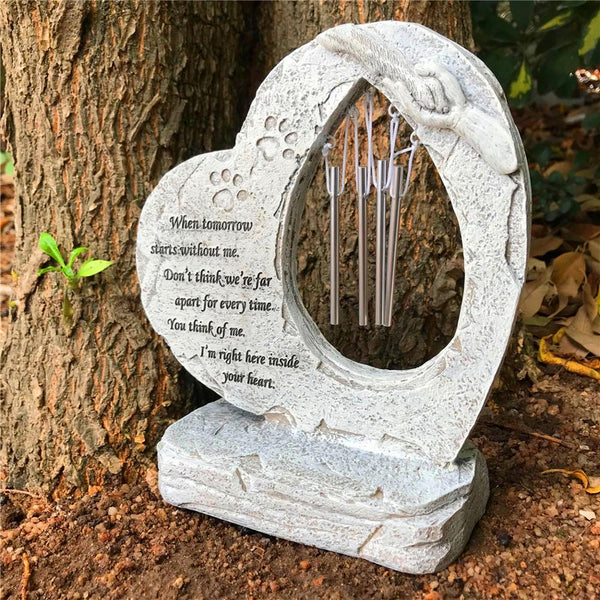 Pet Memorial Wind Chimes - Furr Baby Gifts