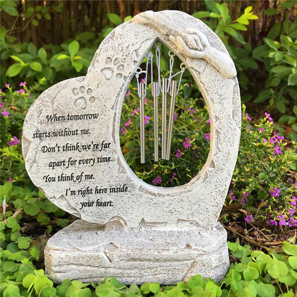 Pet Memorial Wind Chimes - Furr Baby Gifts