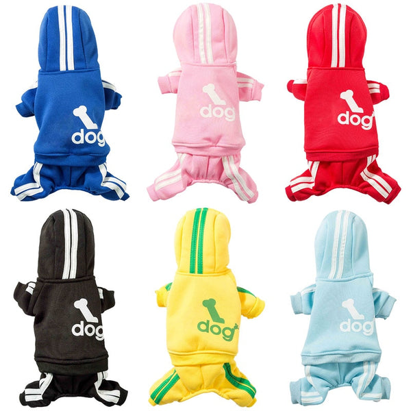 Designer Pet Dog Jumpsuit for Small Medium Dogs - Furr Baby Gifts