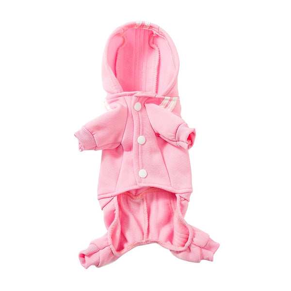 Designer Pet Dog Jumpsuit for Small Medium Dogs - Furr Baby Gifts
