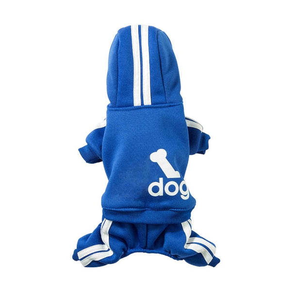 Designer Pet Dog Jumpsuit for Small Medium Dogs - Furr Baby Gifts