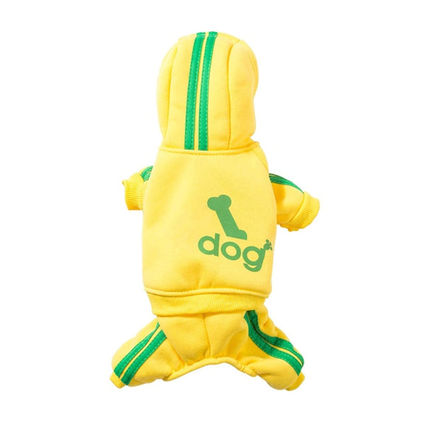 Designer Pet Dog Jumpsuit for Small Medium Dogs - Furr Baby Gifts
