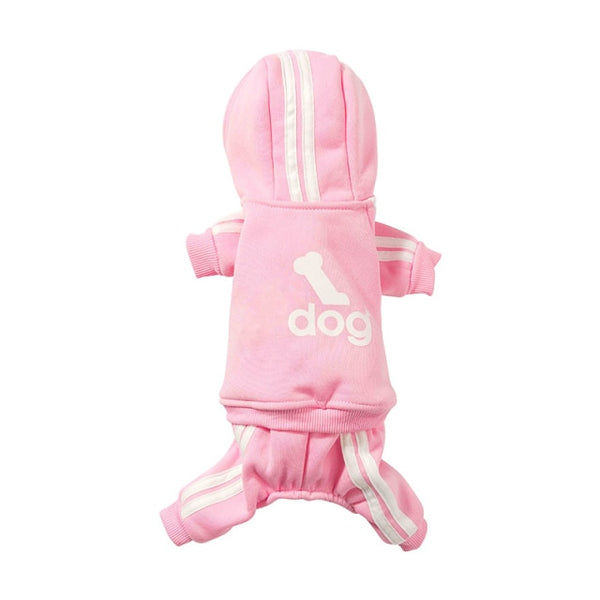 Designer Pet Dog Jumpsuit for Small Medium Dogs - Furr Baby Gifts