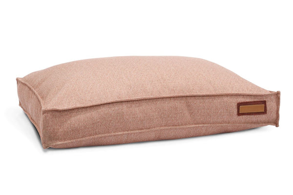 Lounger Pet Bed in Pittie Pink - Furr Baby Gifts
