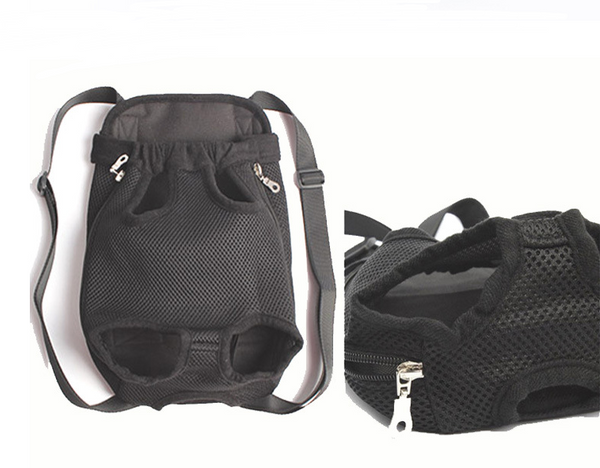 Adjustable Pet Carrier Backpack Travel Bag - Furr Baby Gifts