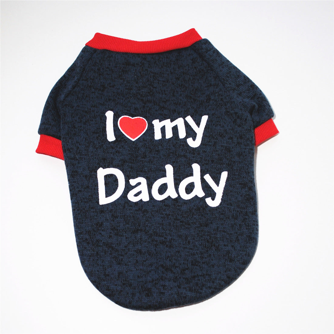 Love Daddy Mommy Hoodie - Furr Baby Gifts