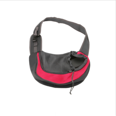 Breathable Pet Carrier Handbag Pouch Sling - Furr Baby Gifts