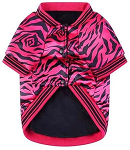 Luxury Bomber Jacket - Furr Baby Gifts