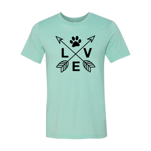 Love T-Shirt - Furr Baby Gifts