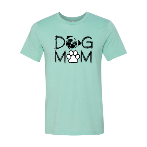 Dog Mom T-Shirt - Furr Baby Gifts