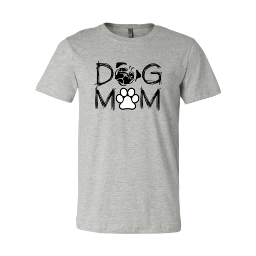 Dog Mom T-Shirt - Furr Baby Gifts