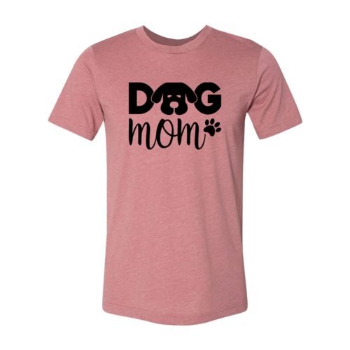 Dog Mom T-Shirt - Furr Baby Gifts