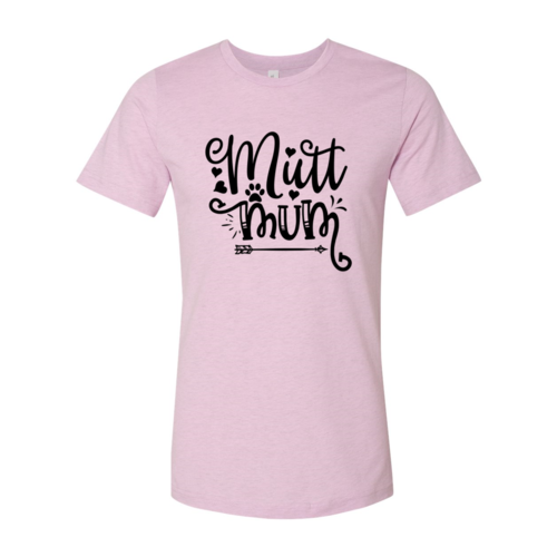 Mutt Mum T-Shirt - Furr Baby Gifts