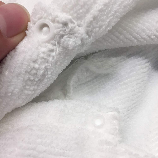 Bath Robe with Hood - Furr Baby Gifts