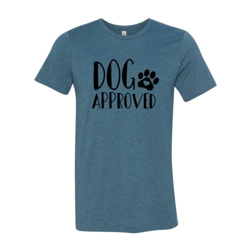 Dog Approved T-Shirt - Furr Baby Gifts
