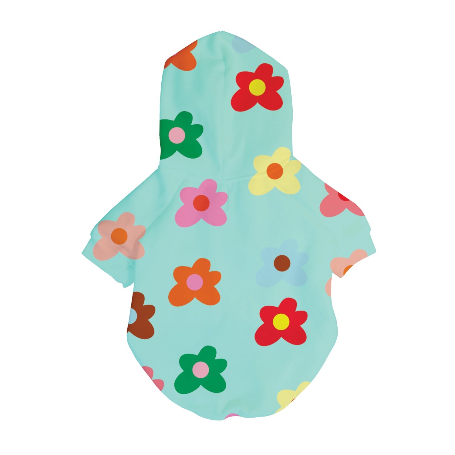 Le Fleur Hoodie x Fresh Pawz | Dog Clothing - Furr Baby Gifts