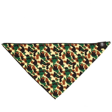 Hype Camo | Cooling Bandanna - Furr Baby Gifts
