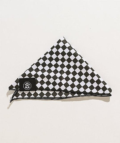 Checkerboard | Cooling Bandanna - Furr Baby Gifts