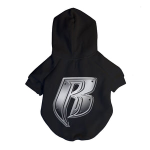 Ruff Ryders X Fresh Pawz - Bullet Proof Hoodie | Dog Clothing - Furr Baby Gifts