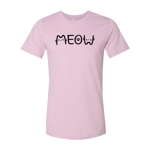 Meow T-Shirt - Furr Baby Gifts