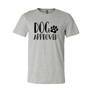 Dog Approved T-Shirt - Furr Baby Gifts