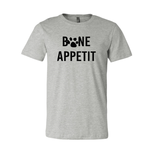 Bone Appetit T-Shirt - Furr Baby Gifts