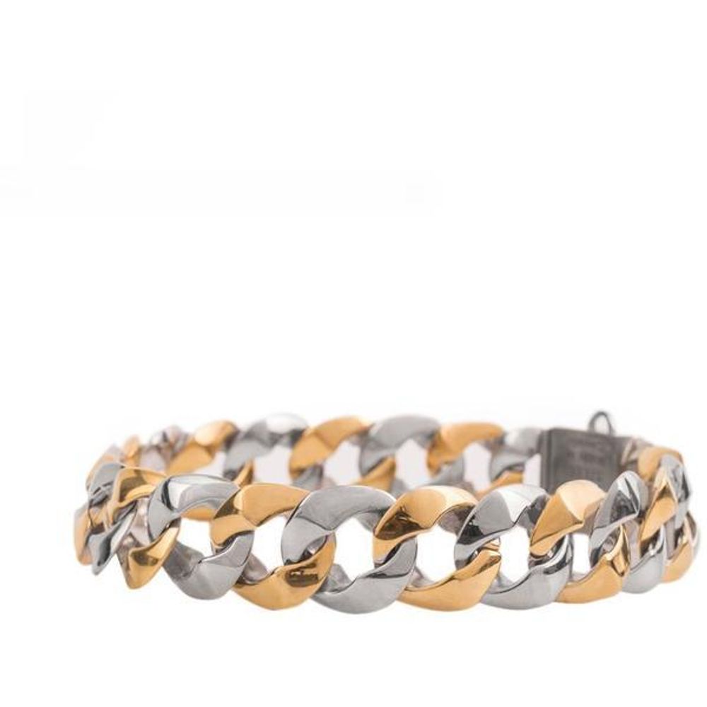 Capone Curb Link - Small Size Range | Luxury Collar - Furr Baby Gifts