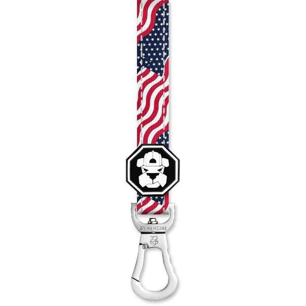 Patriot | Leash - Furr Baby Gifts