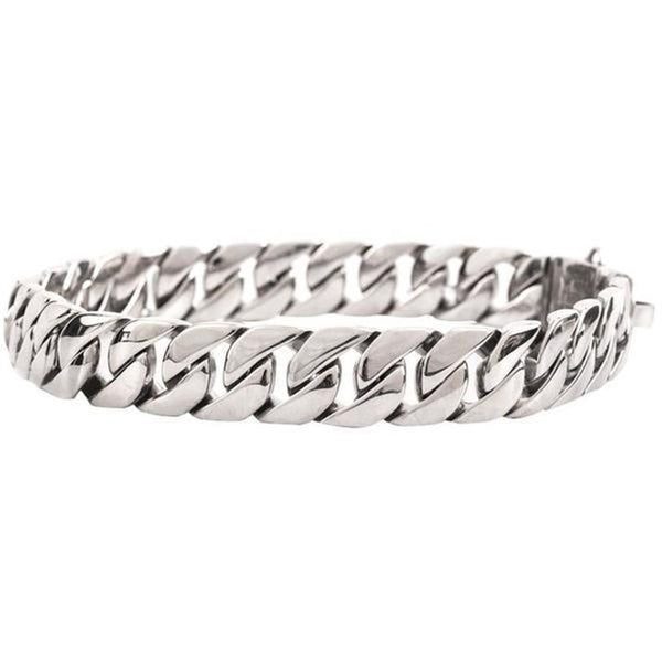 Caesar Cuban Link - Small Size Range | Luxury Collar - Furr Baby Gifts