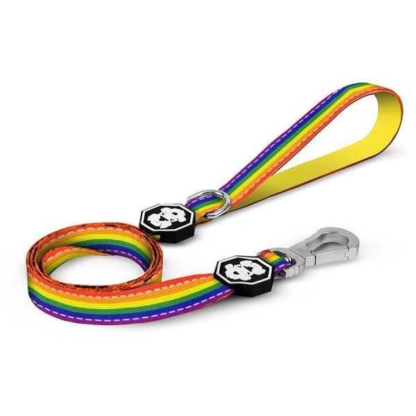 Pride Rainbow Flag | Leash - Furr Baby Gifts