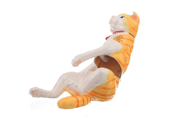 Large Brown Cat - Furr Baby Gifts