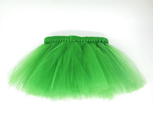 Green St. Patrick's Day Dog Tutu Skirt | XS-XXXL - Furr Baby Gifts