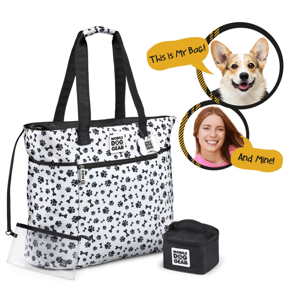 Mobile Dog Gear Dogssentials Tote Bag - Furr Baby Gifts
