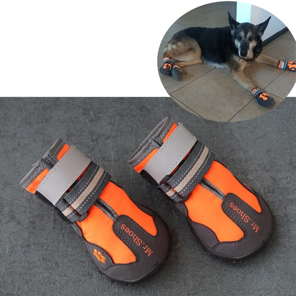 Waterproof Shoes/Boots for Medium Large Dogs - Furr Baby Gifts