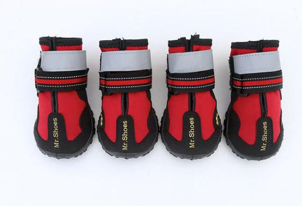 Waterproof Shoes/Boots for Medium Large Dogs - Furr Baby Gifts