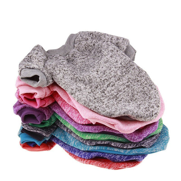 3XL-9XL Winter Warm Pet Sweater - Furr Baby Gifts