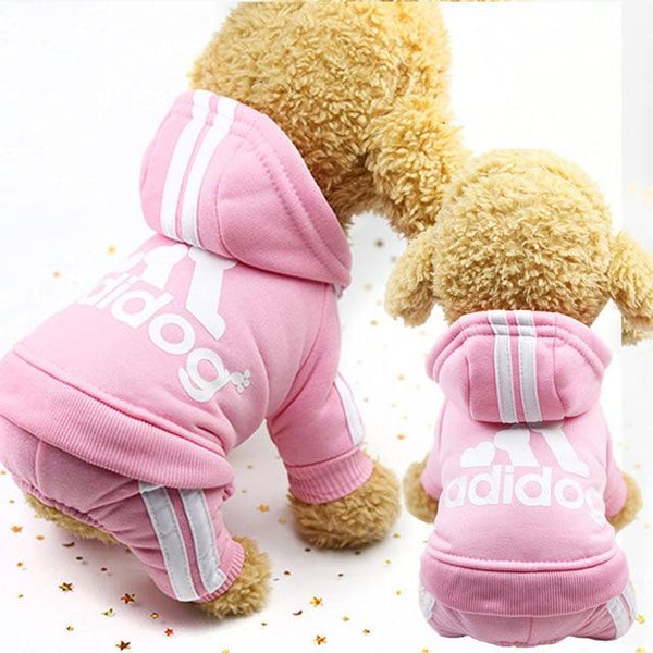 Pet Dog Jumpsuit for Small Medium Dogs - Furr Baby Gifts