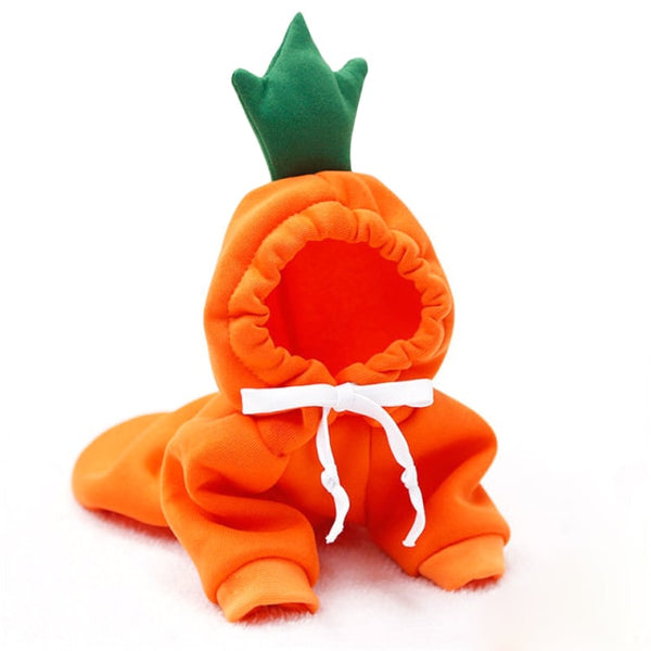 Cute Fruit Costume Hoodies - Furr Baby Gifts