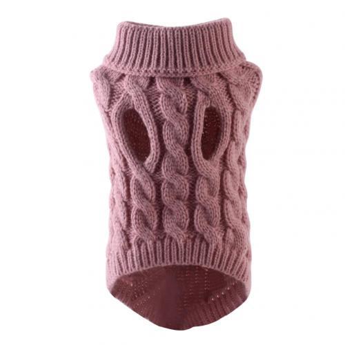 Luxury Pet Dog Cat Knitted Sweater - Furr Baby Gifts