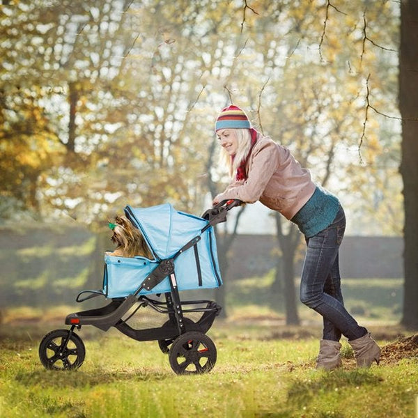 Pet Jogger Stroller - Furr Baby Gifts